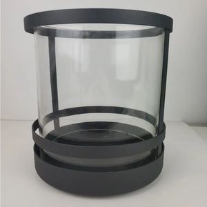 PARTYLITE Dusk to Dawn Hurricane-Large for 3 wick candle